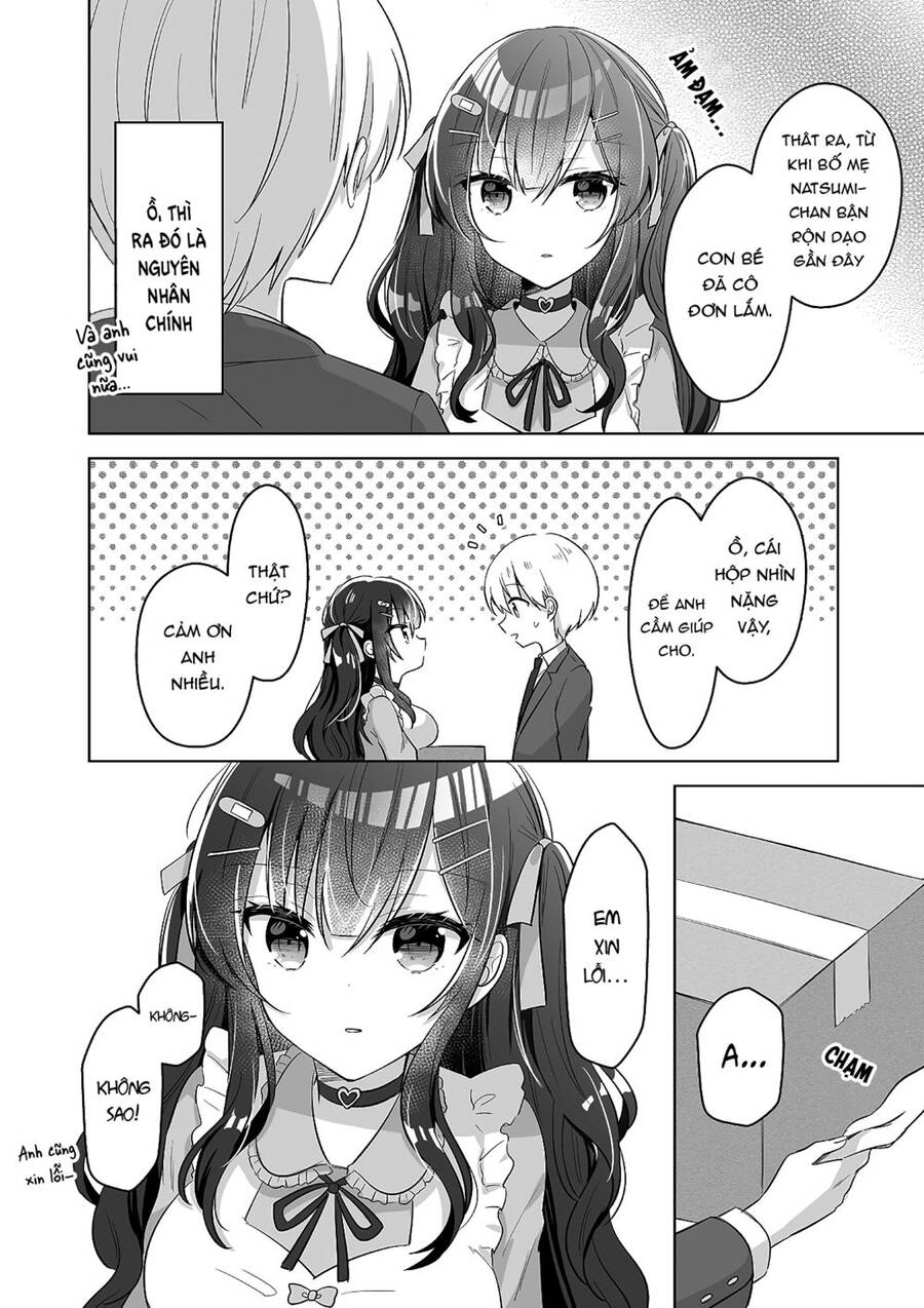 Led Along By The Jirai-Kei Nursery Teacher Chapter 2 - 4