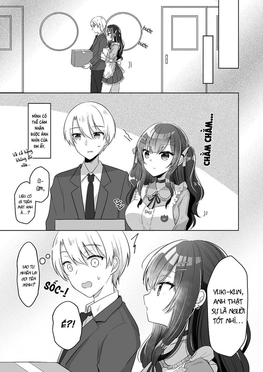 Led Along By The Jirai-Kei Nursery Teacher Chapter 2 - 6