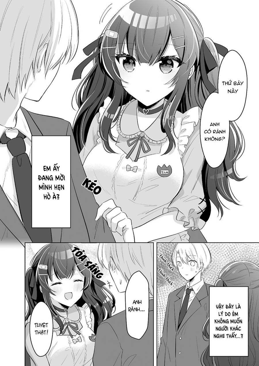 Led Along By The Jirai-Kei Nursery Teacher Chapter 3 - 4