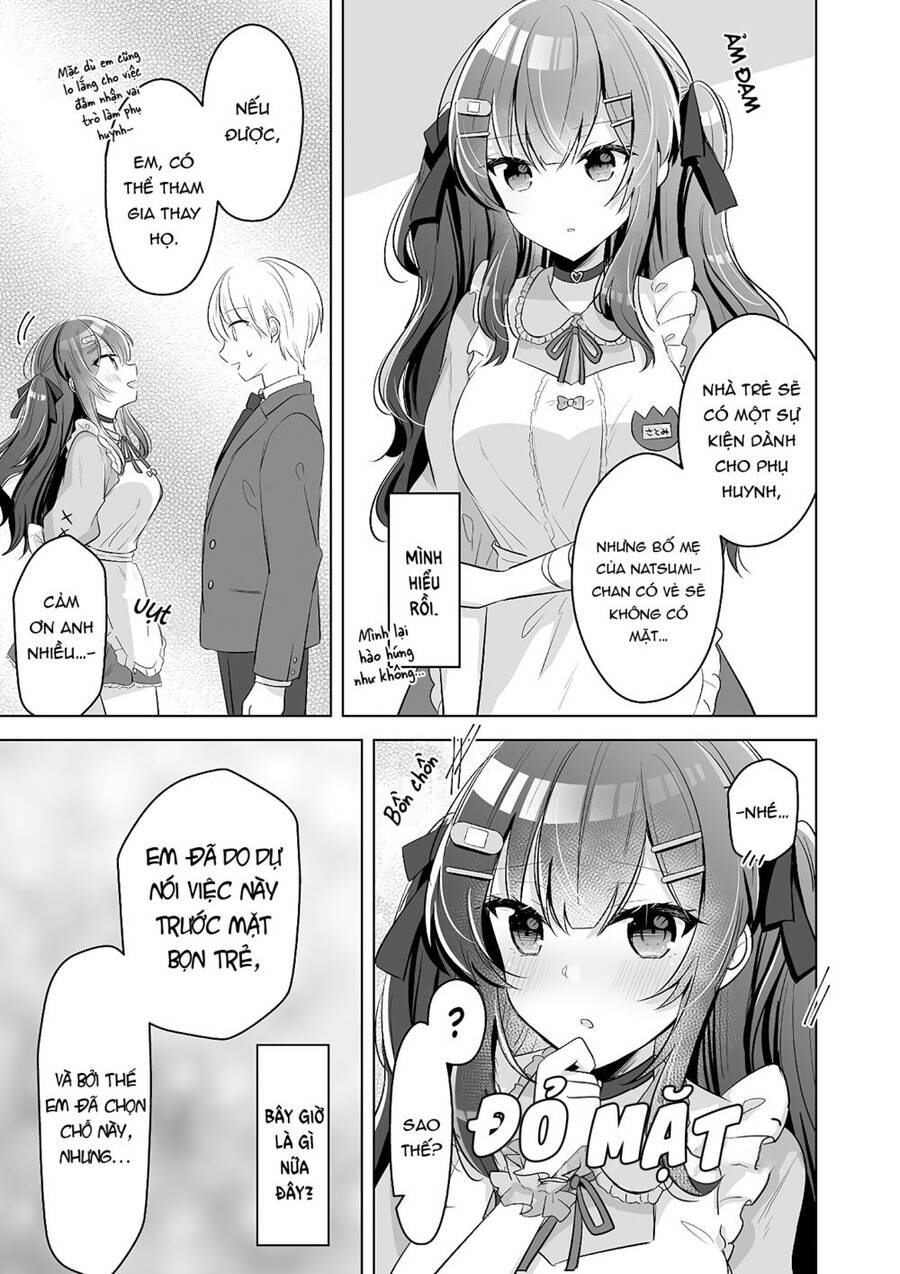 Led Along By The Jirai-Kei Nursery Teacher Chapter 3 - 5