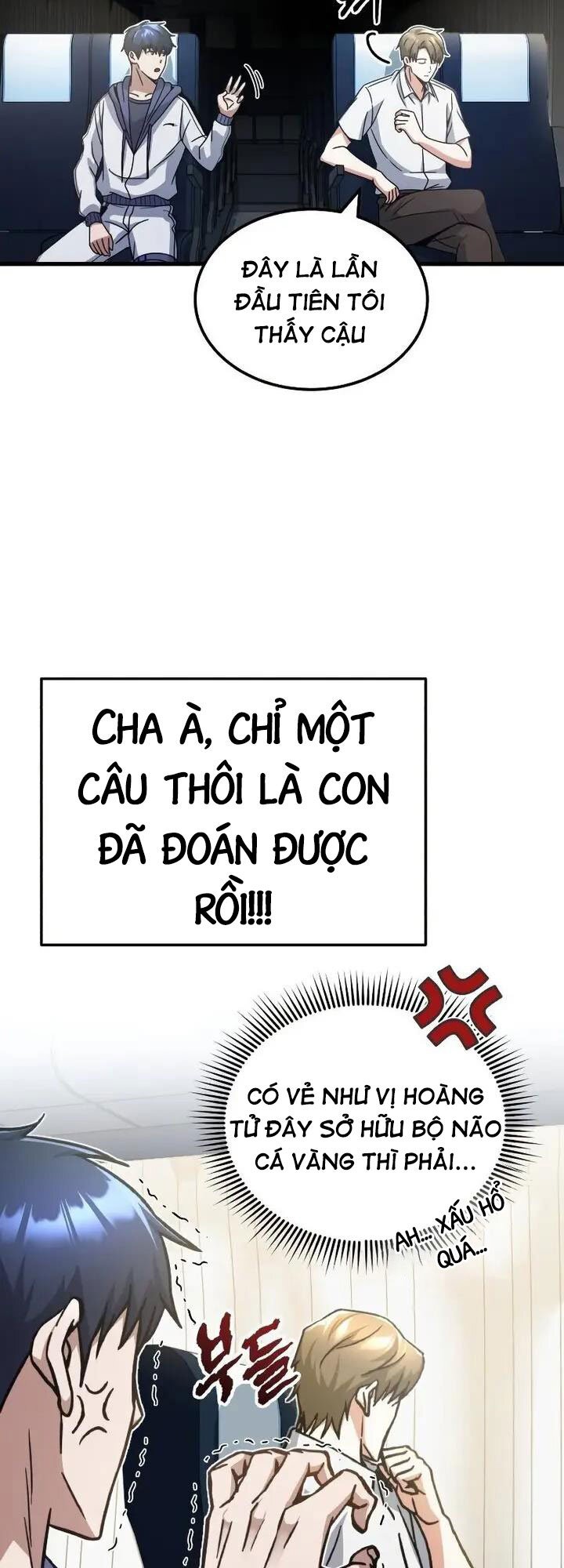 Thiên Tài Của Dòng Dõi Độc Nhất Vô Nhị Chapter 12 - 25