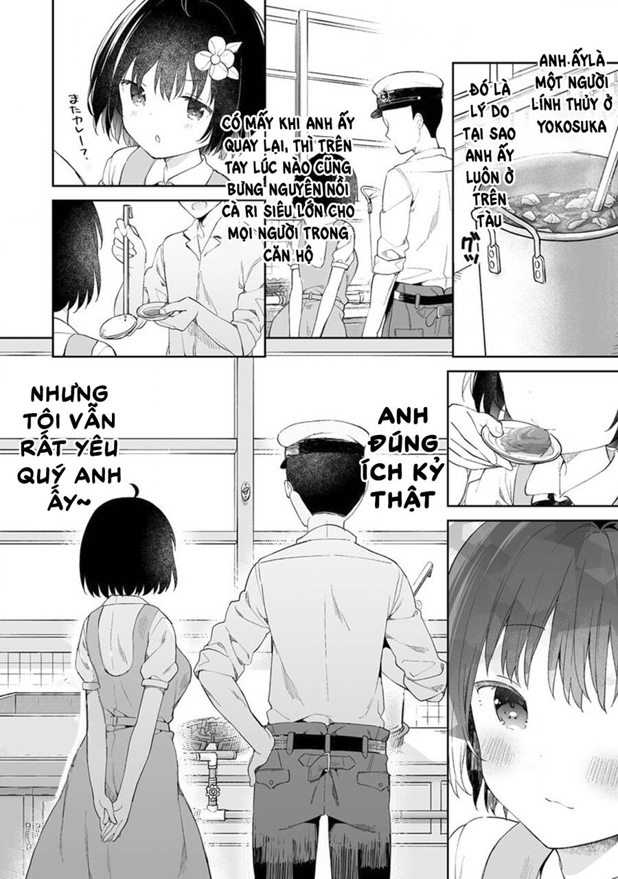 Onna No Kono Mayu Showa Shiki Maid Kankansho Chapter 4.1 - 19