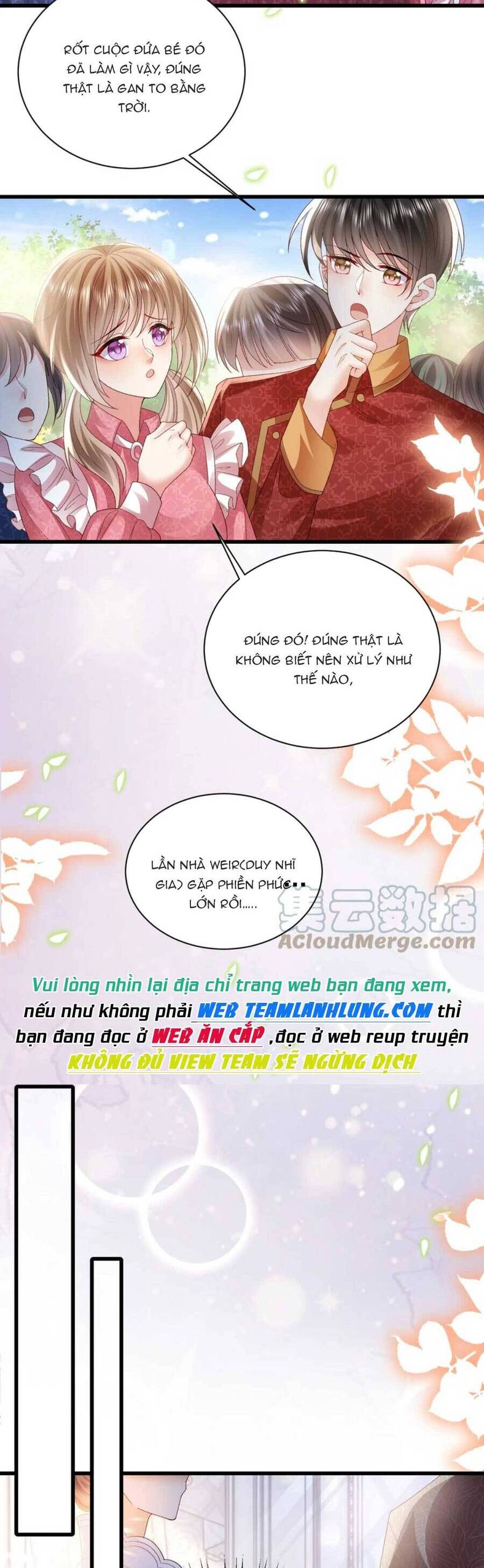 Công Chúa Bị Ruồng Bỏ Chapter 20 - 3