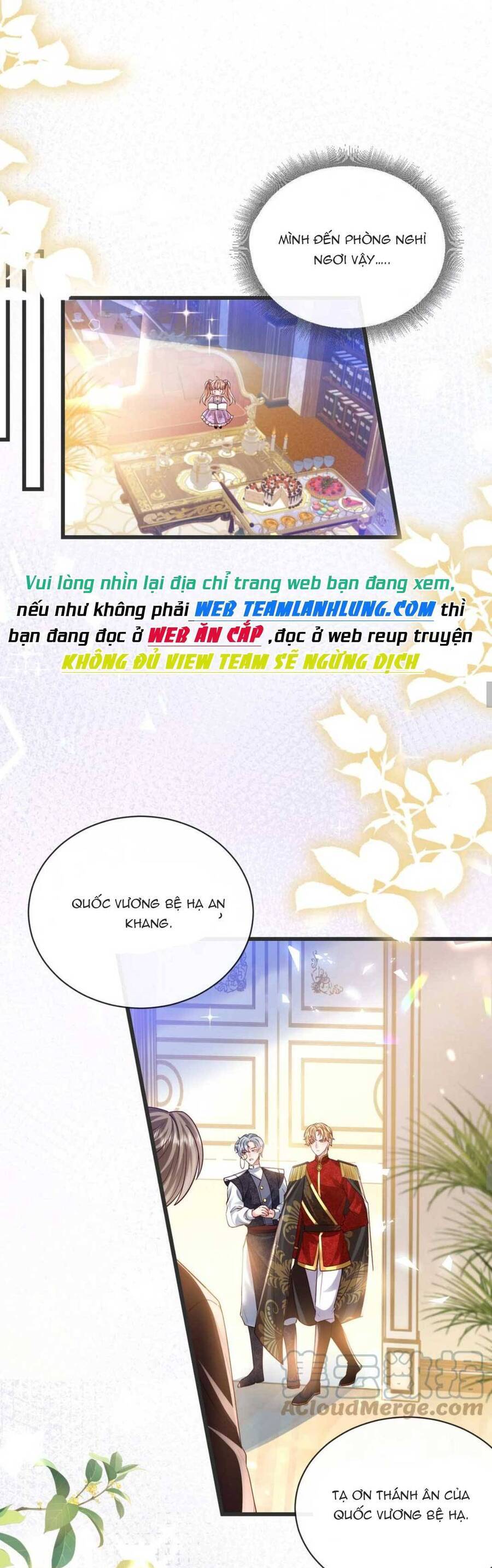 Công Chúa Bị Ruồng Bỏ Chapter 22 - 13