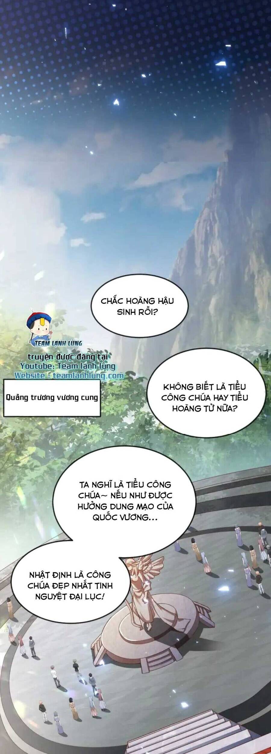 Công Chúa Bị Ruồng Bỏ Chapter 1 - 30