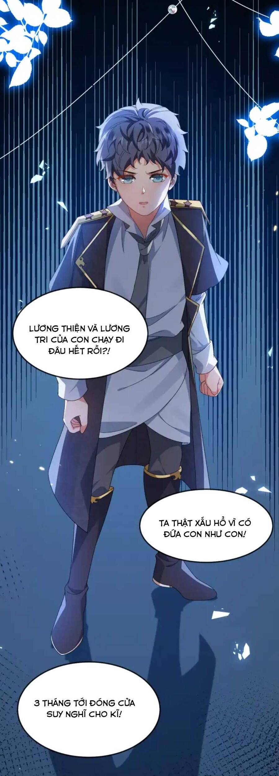 Công Chúa Bị Ruồng Bỏ Chapter 4 - 11