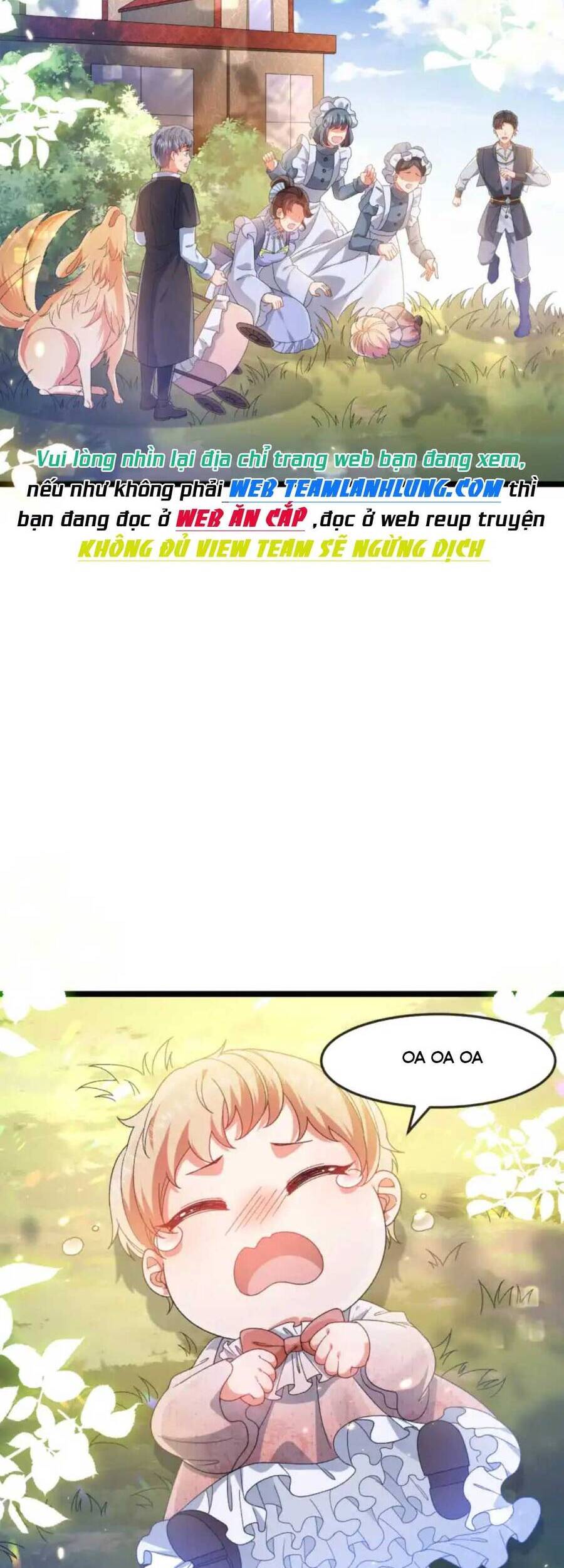 Công Chúa Bị Ruồng Bỏ Chapter 4 - 3