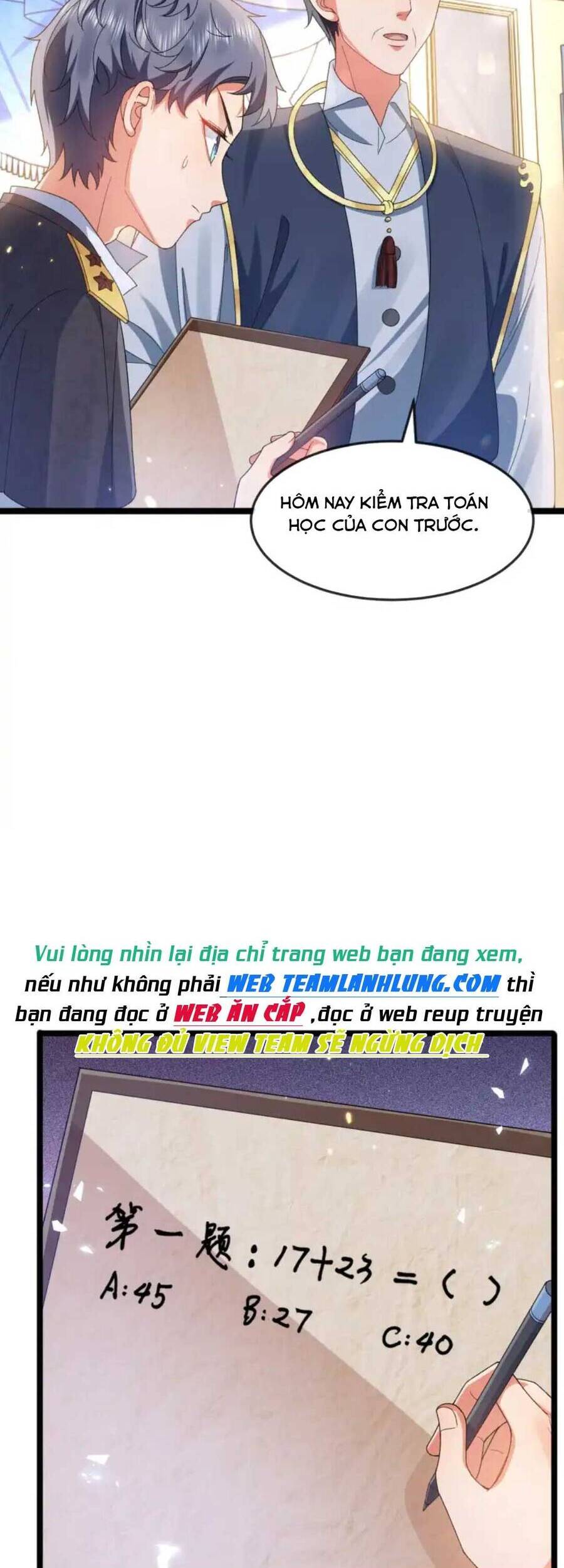 Công Chúa Bị Ruồng Bỏ Chapter 6 - 7