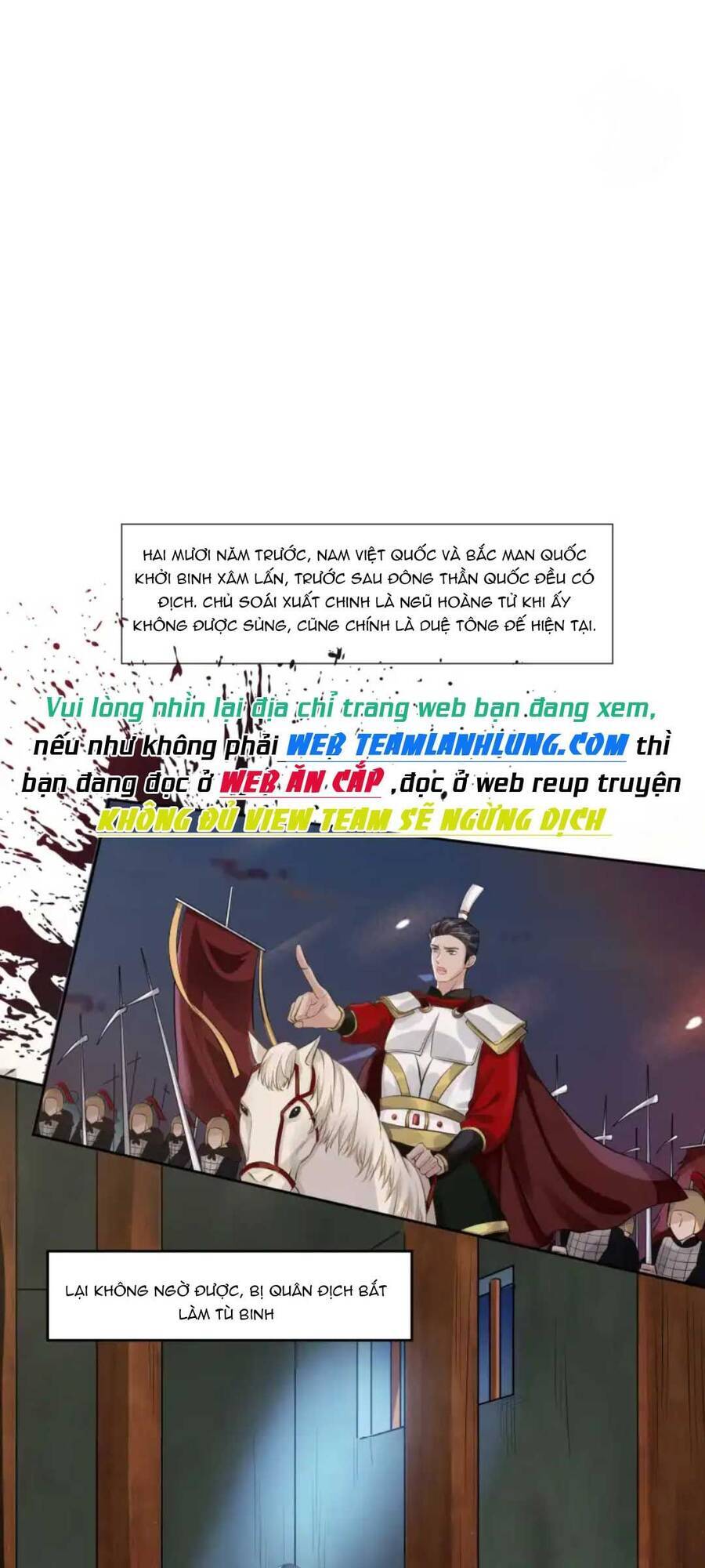 Thái Tử Xin Đừng Gieo Cho Ta Hy Vọng Chapter 11 - 2