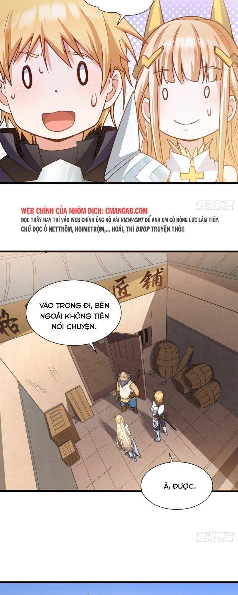 Chuyển Sinh Thành Nữ Hầu Tà Ác Chapter 40 - 12