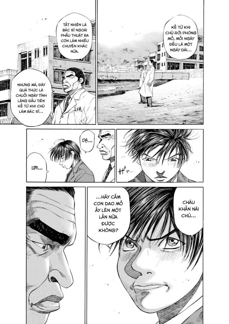 Give My Regards To Black Jack Chapter 13 - 5