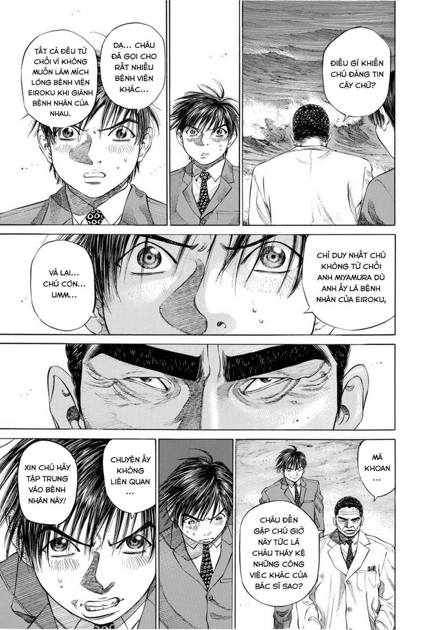 Give My Regards To Black Jack Chapter 13 - 7