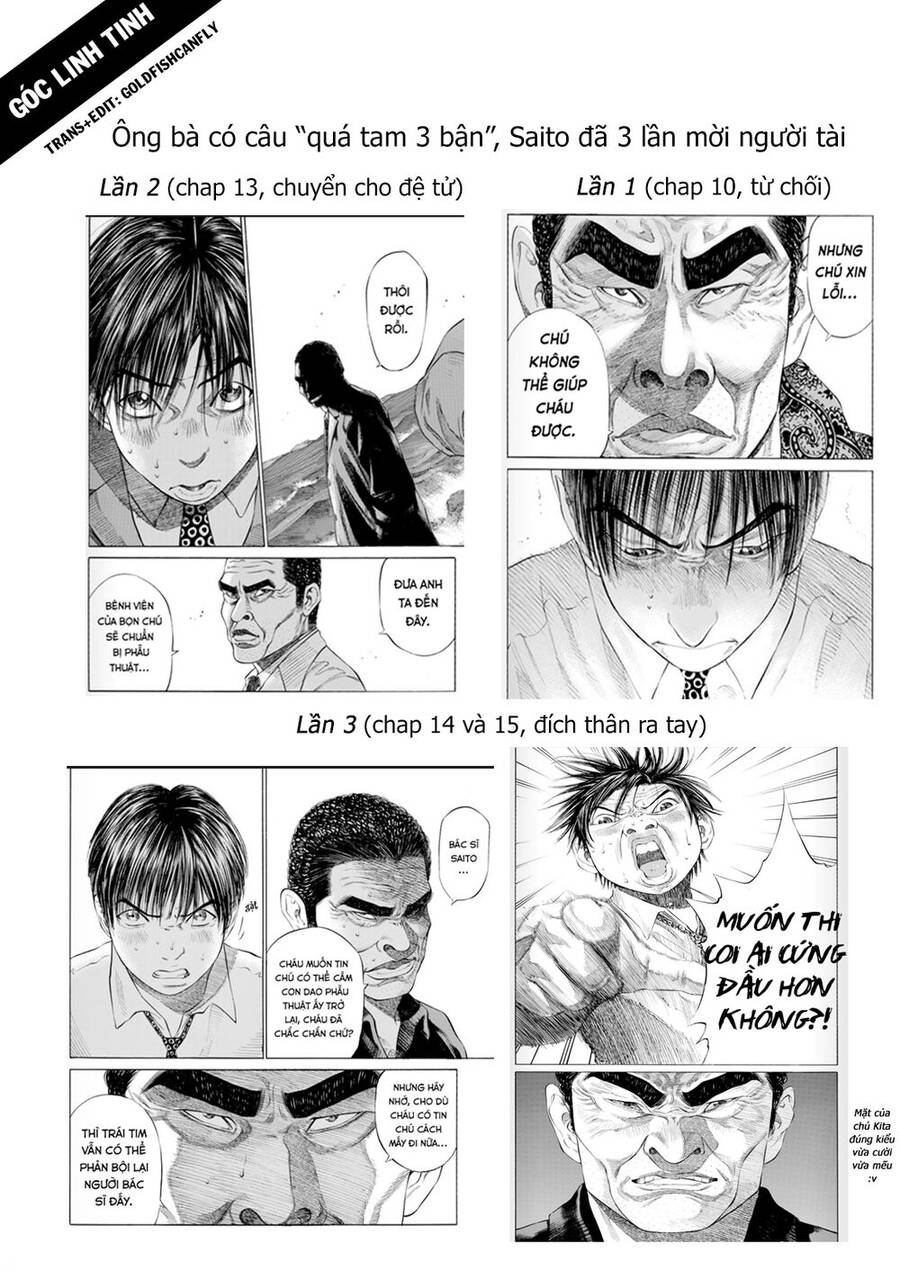 Give My Regards To Black Jack Chapter 16 - 24