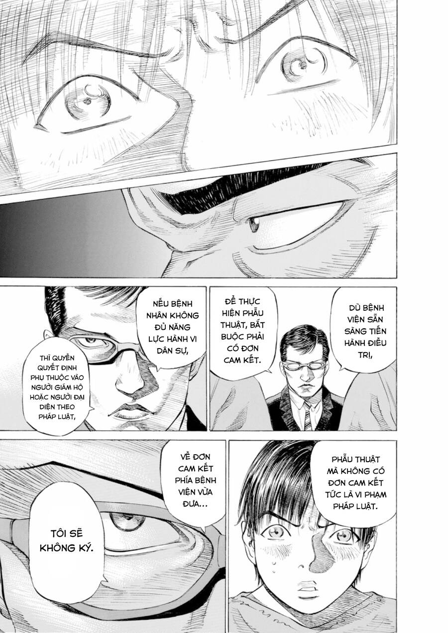 Give My Regards To Black Jack Chapter 27 - 10