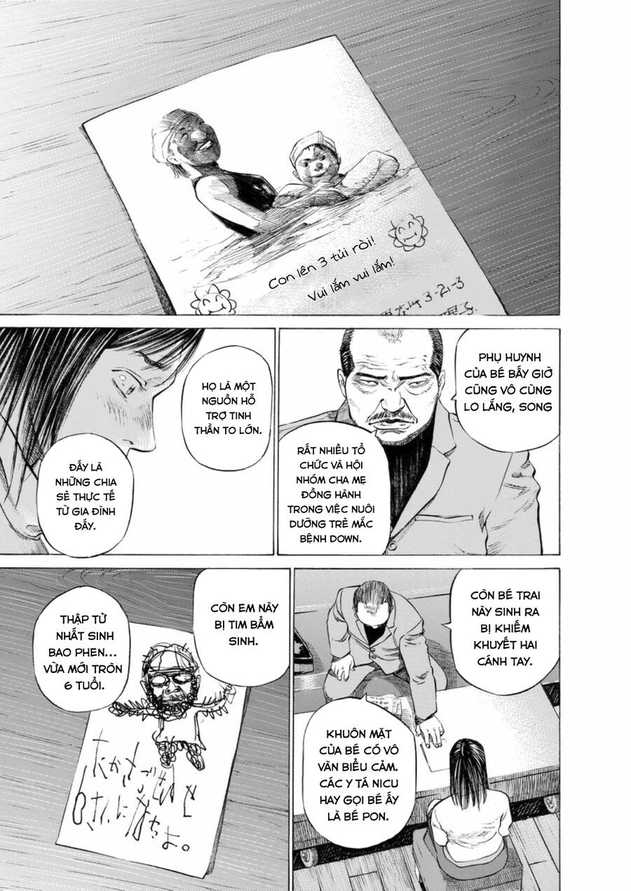 Give My Regards To Black Jack Chapter 31 - 18