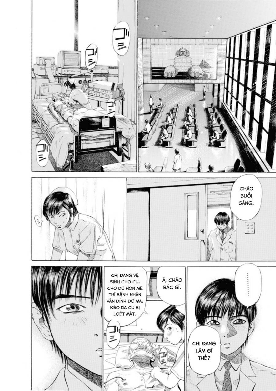 Give My Regards To Black Jack Chapter 4 - 11