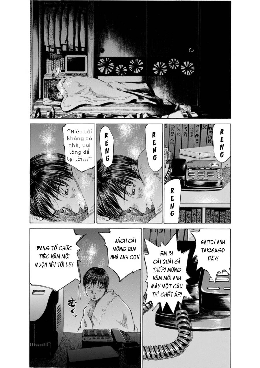 Give My Regards To Black Jack Chapter 42 - 5