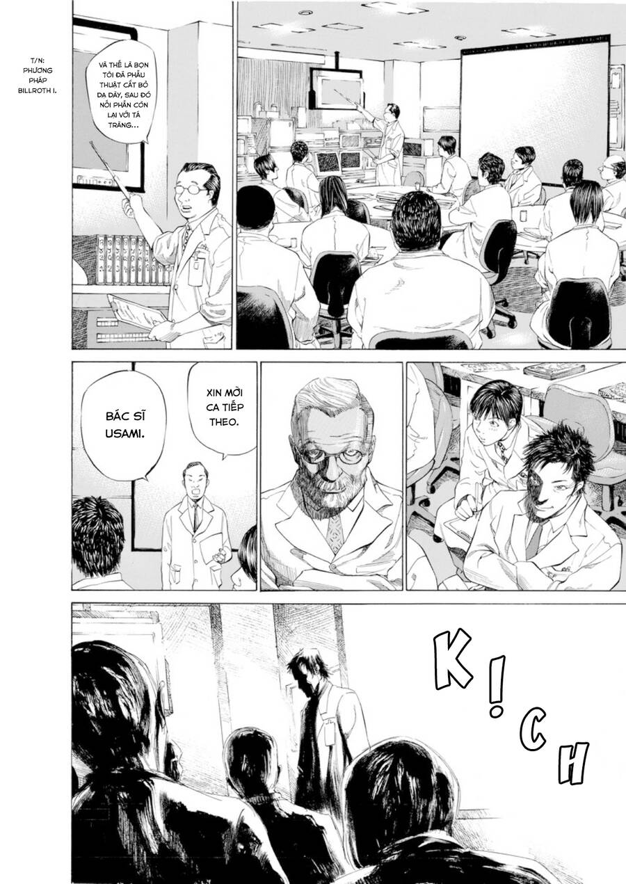 Give My Regards To Black Jack Chapter 44 - 11