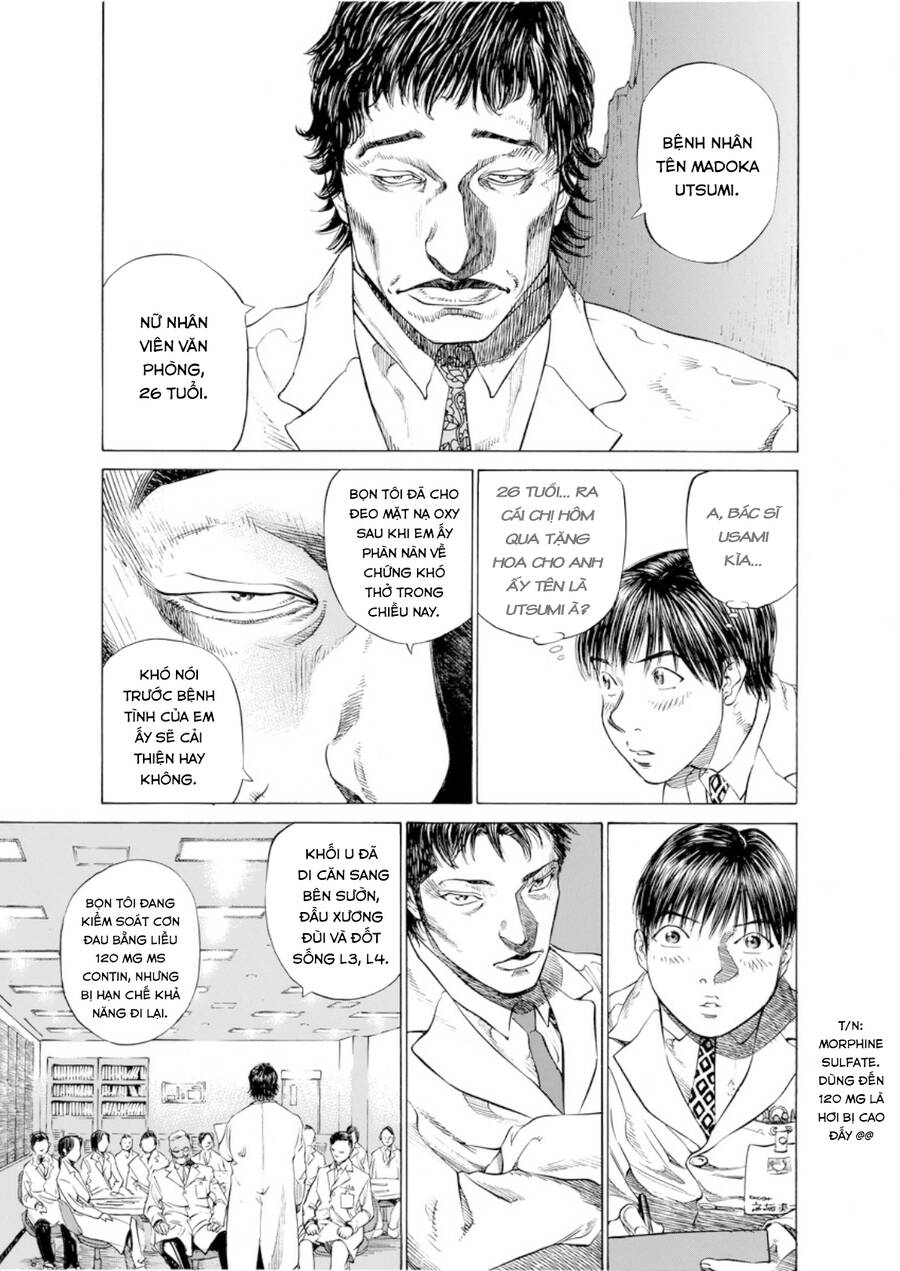 Give My Regards To Black Jack Chapter 44 - 12