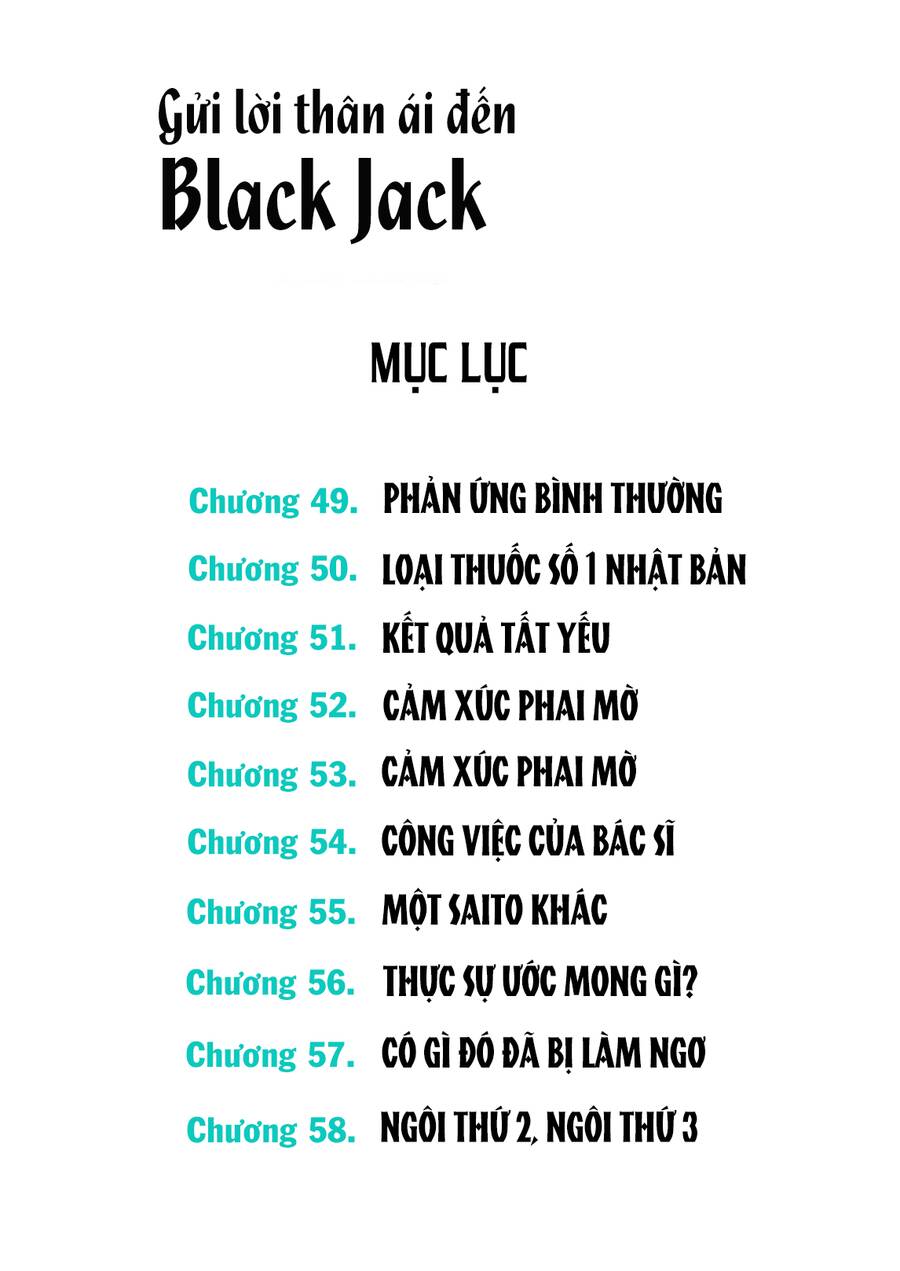 Give My Regards To Black Jack Chapter 49 - 3