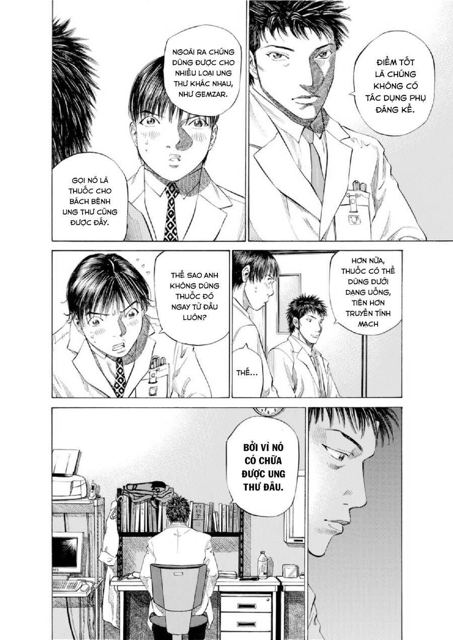 Give My Regards To Black Jack Chapter 50 - 13