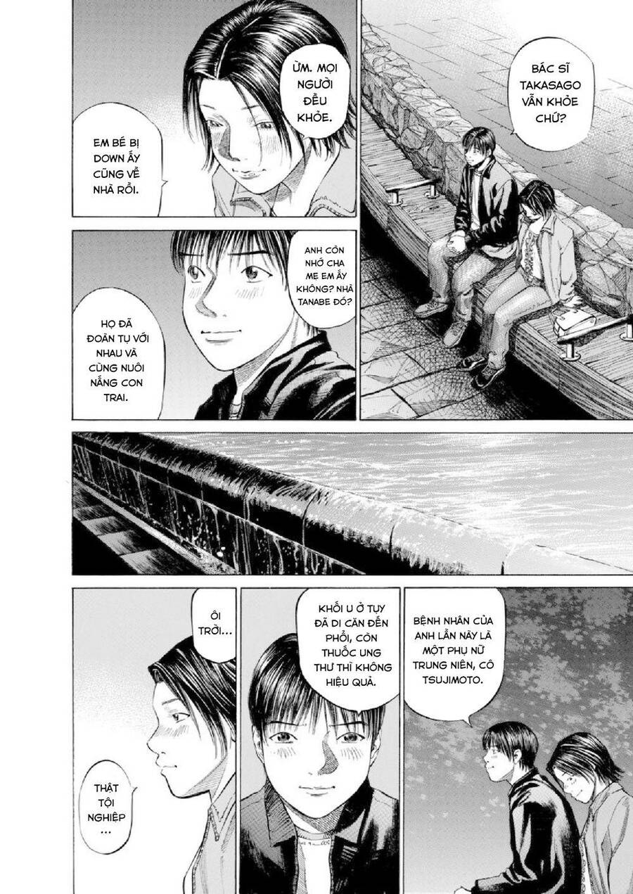 Give My Regards To Black Jack Chapter 51 - 7