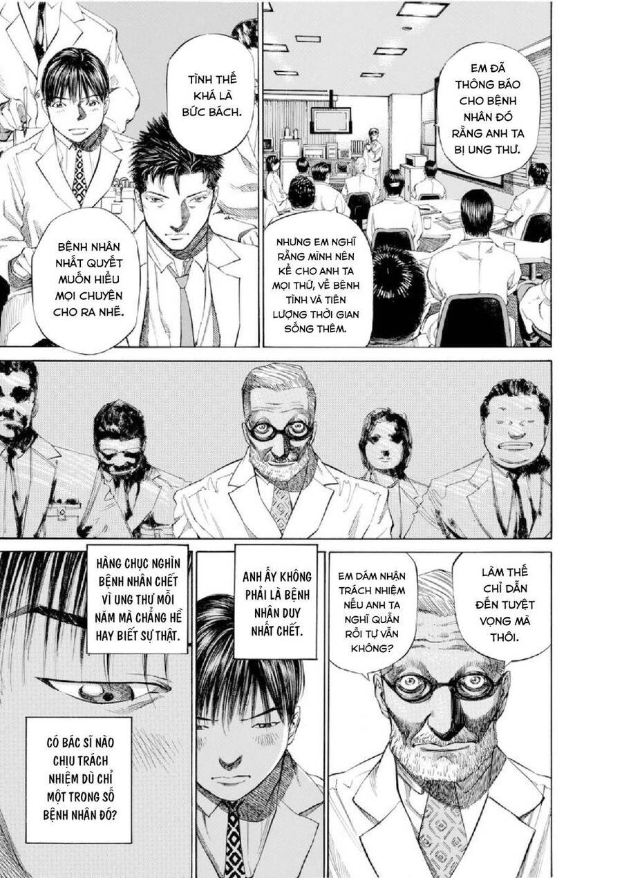 Give My Regards To Black Jack Chapter 52 - 8