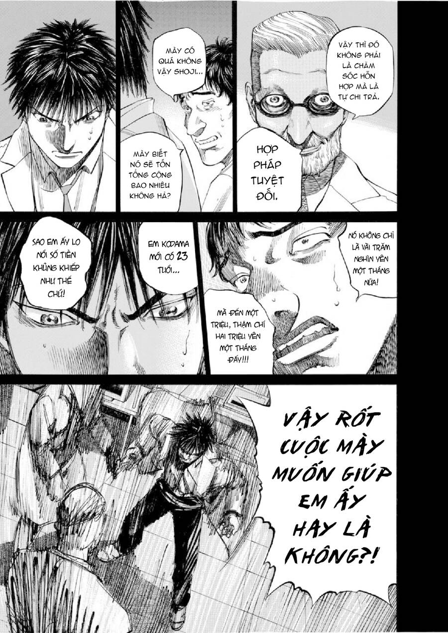 Give My Regards To Black Jack Chapter 54 - 16