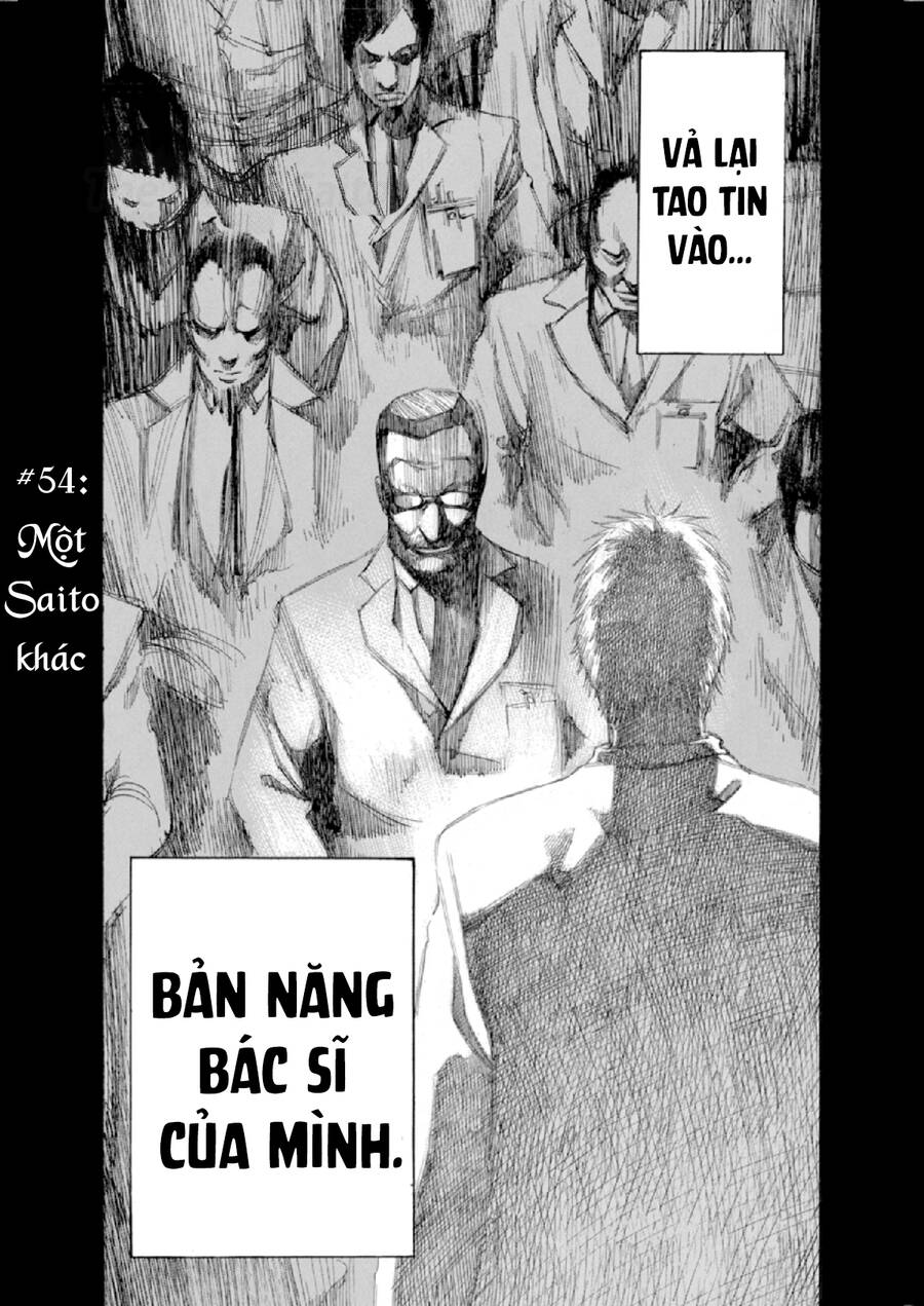 Give My Regards To Black Jack Chapter 54 - 3