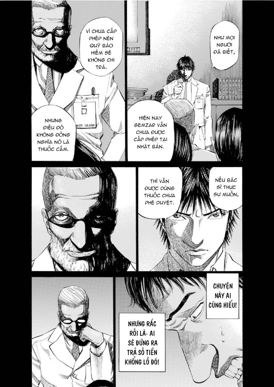 Give My Regards To Black Jack Chapter 54 - 7