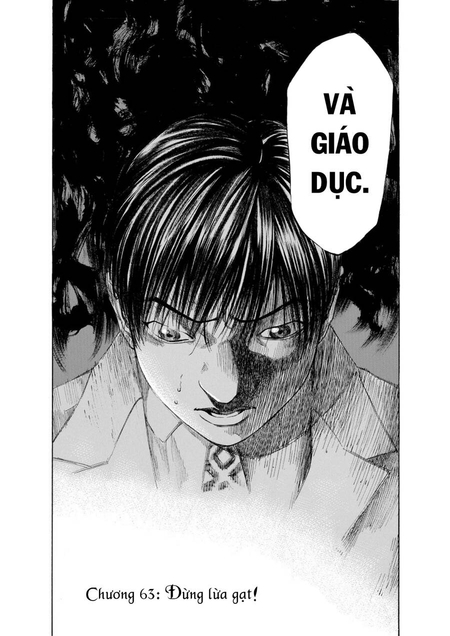 Give My Regards To Black Jack Chapter 63 - 3