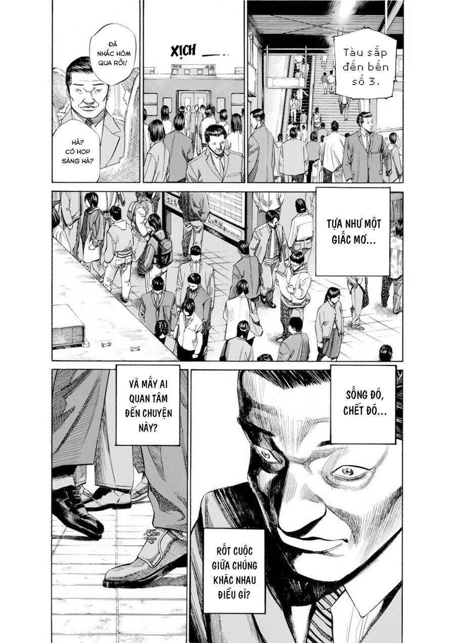 Give My Regards To Black Jack Chapter 63 - 7