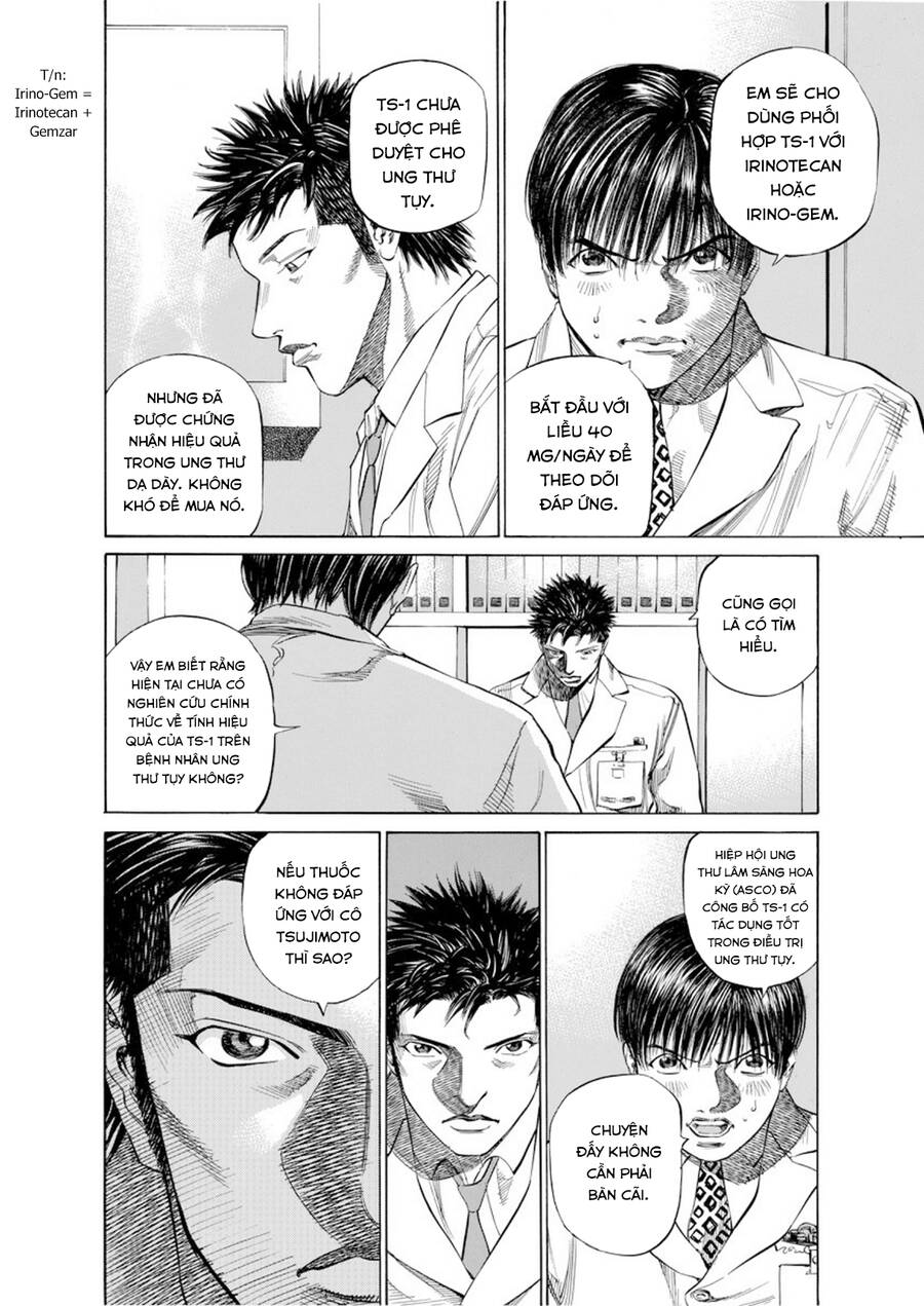 Give My Regards To Black Jack Chapter 64 - 5