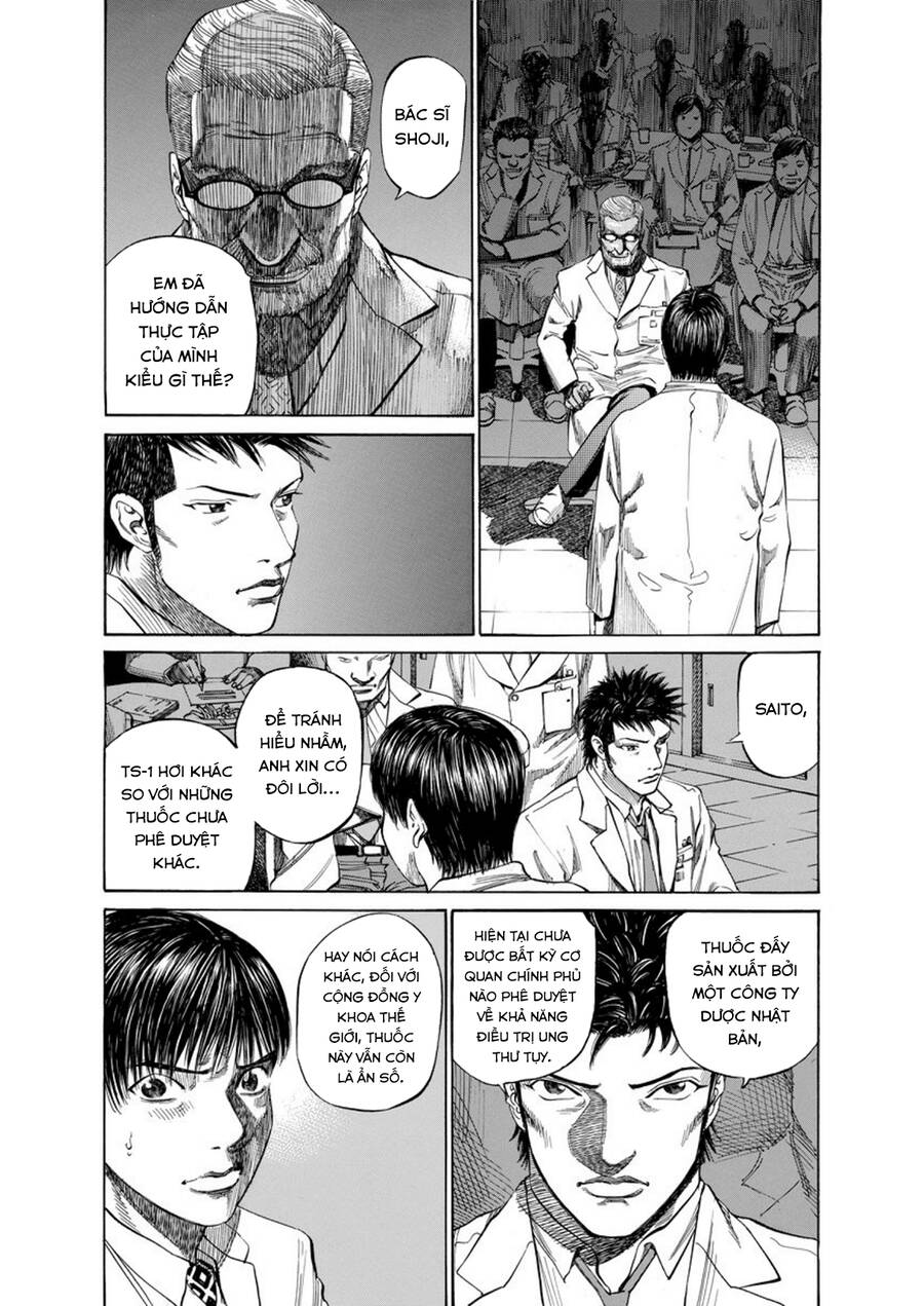 Give My Regards To Black Jack Chapter 66 - 4