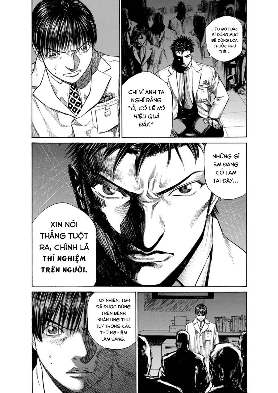 Give My Regards To Black Jack Chapter 66 - 5