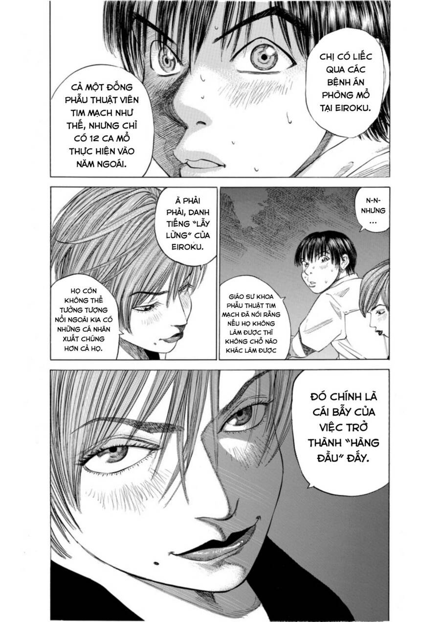 Give My Regards To Black Jack Chapter 7 - 20