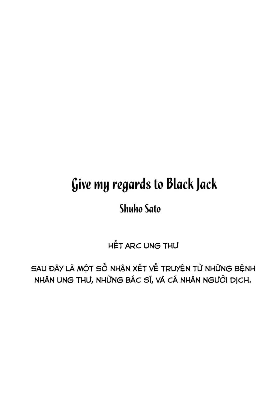 Give My Regards To Black Jack Chapter 79 - 22