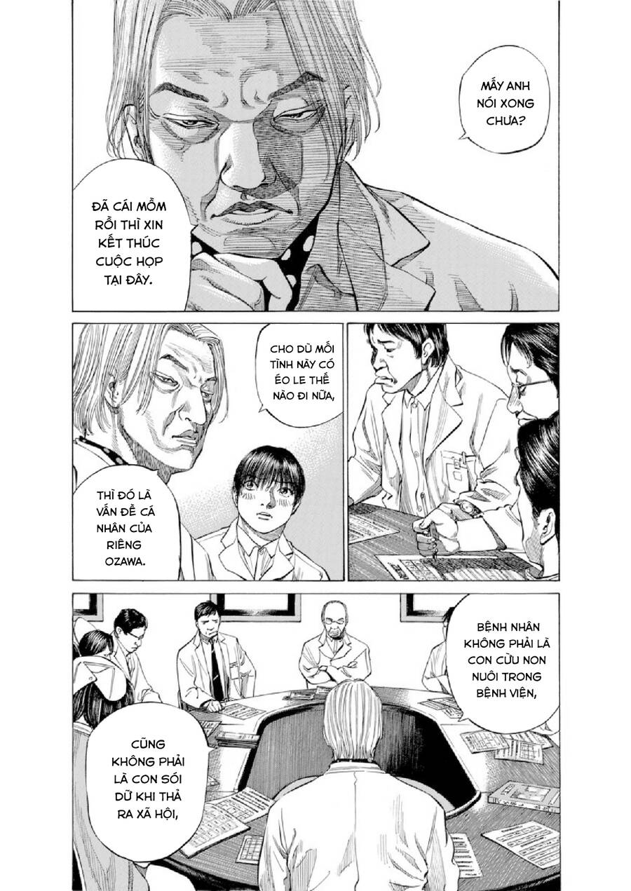 Give My Regards To Black Jack Chapter 93 - 4