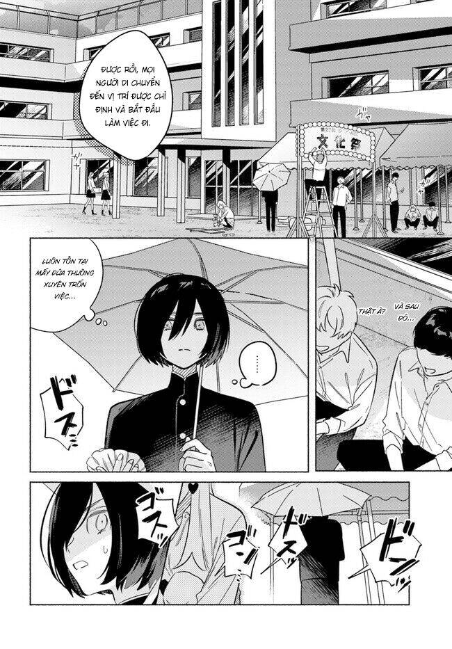 Mabarai-San Cố Gắng Săn Tôi! Chapter 1 - 24