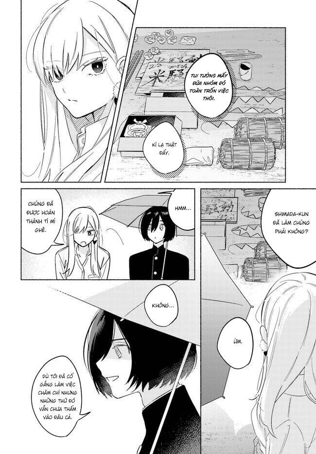 Mabarai-San Cố Gắng Săn Tôi! Chapter 1 - 26