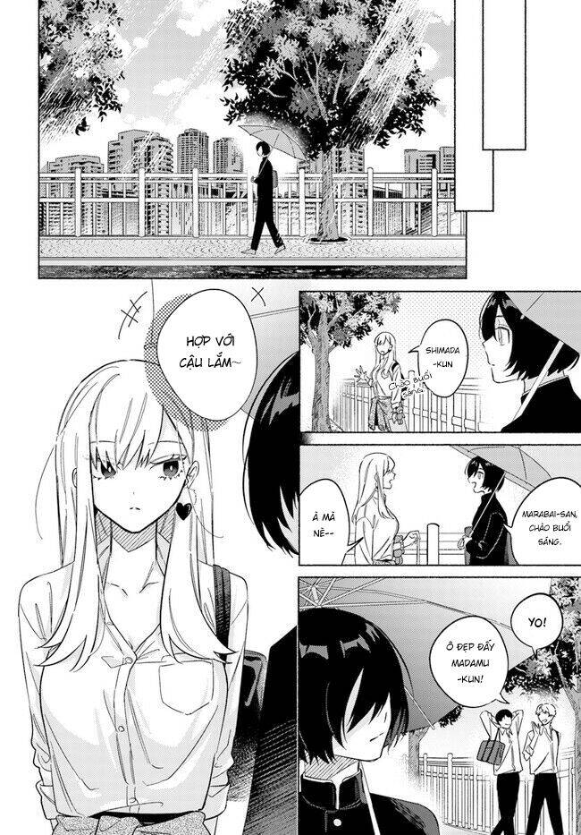 Mabarai-San Cố Gắng Săn Tôi! Chapter 1 - 40