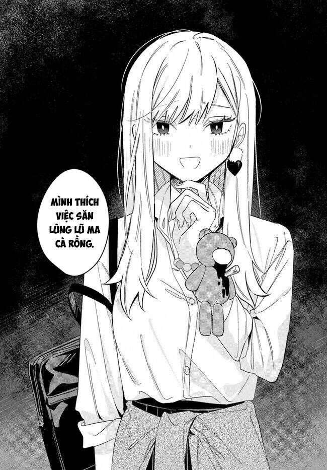 Mabarai-San Cố Gắng Săn Tôi! Chapter 1 - 6