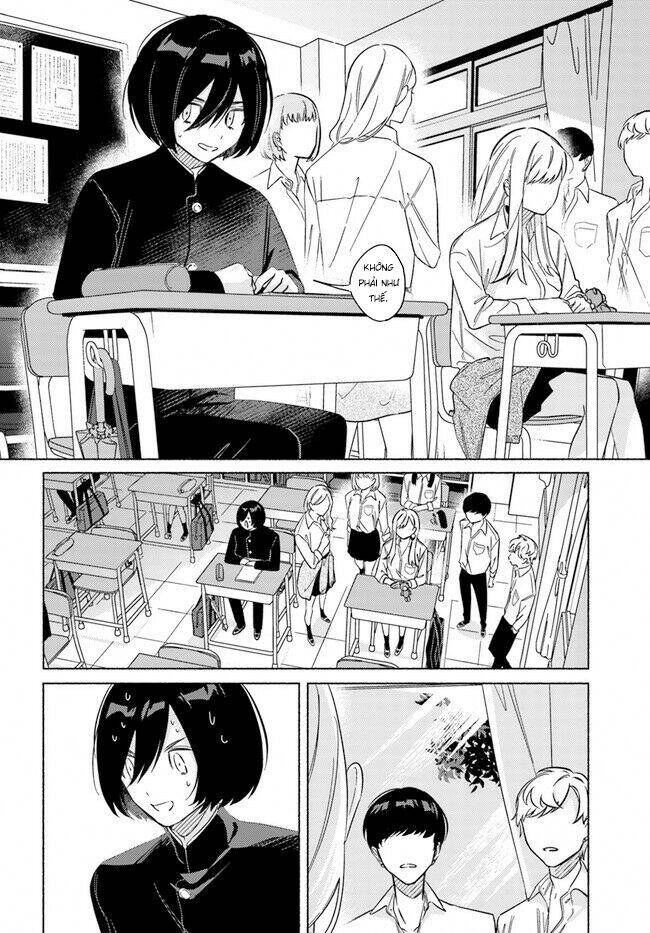 Mabarai-San Cố Gắng Săn Tôi! Chapter 1 - 10