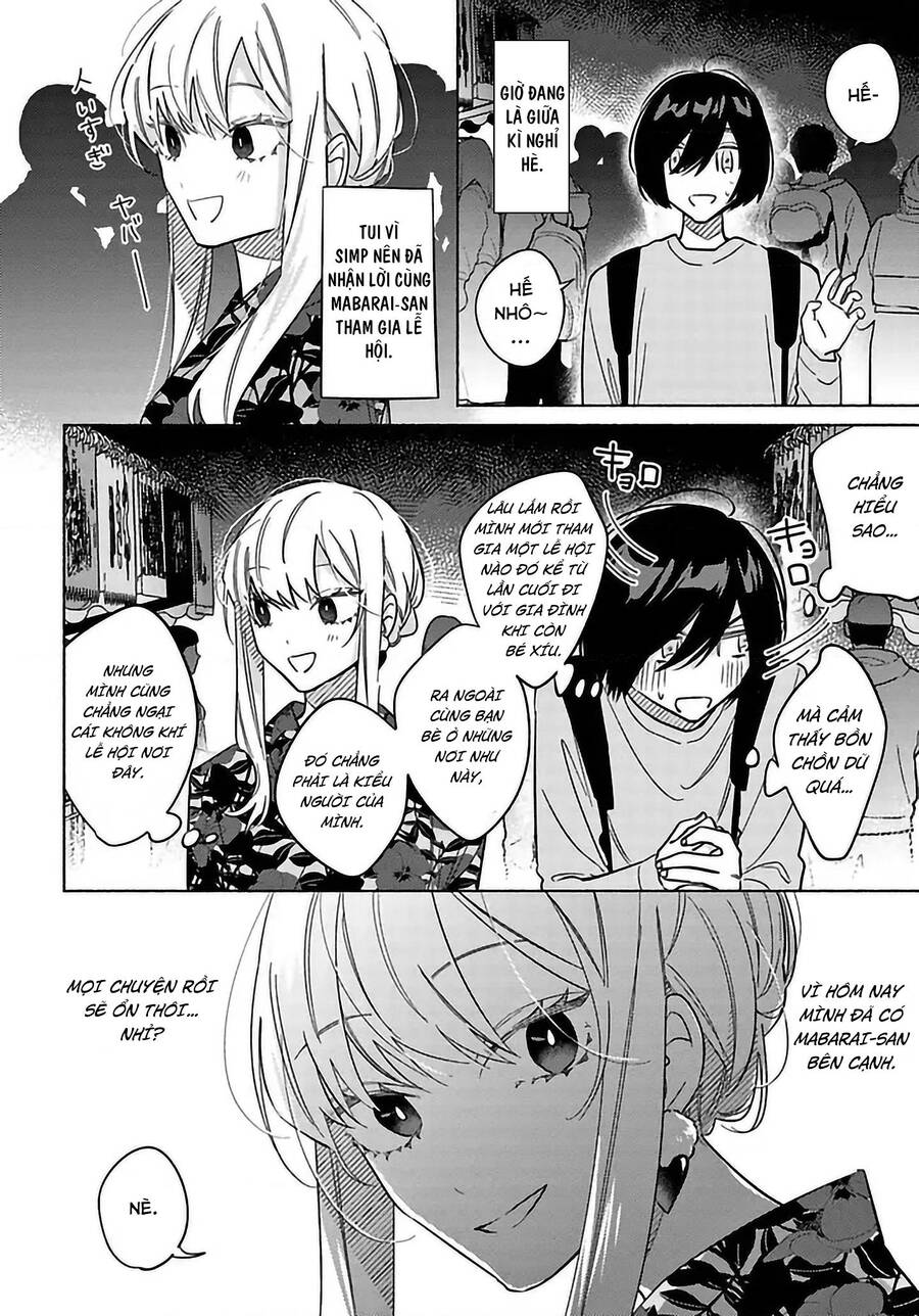 Mabarai-San Cố Gắng Săn Tôi! Chapter 15 - 3