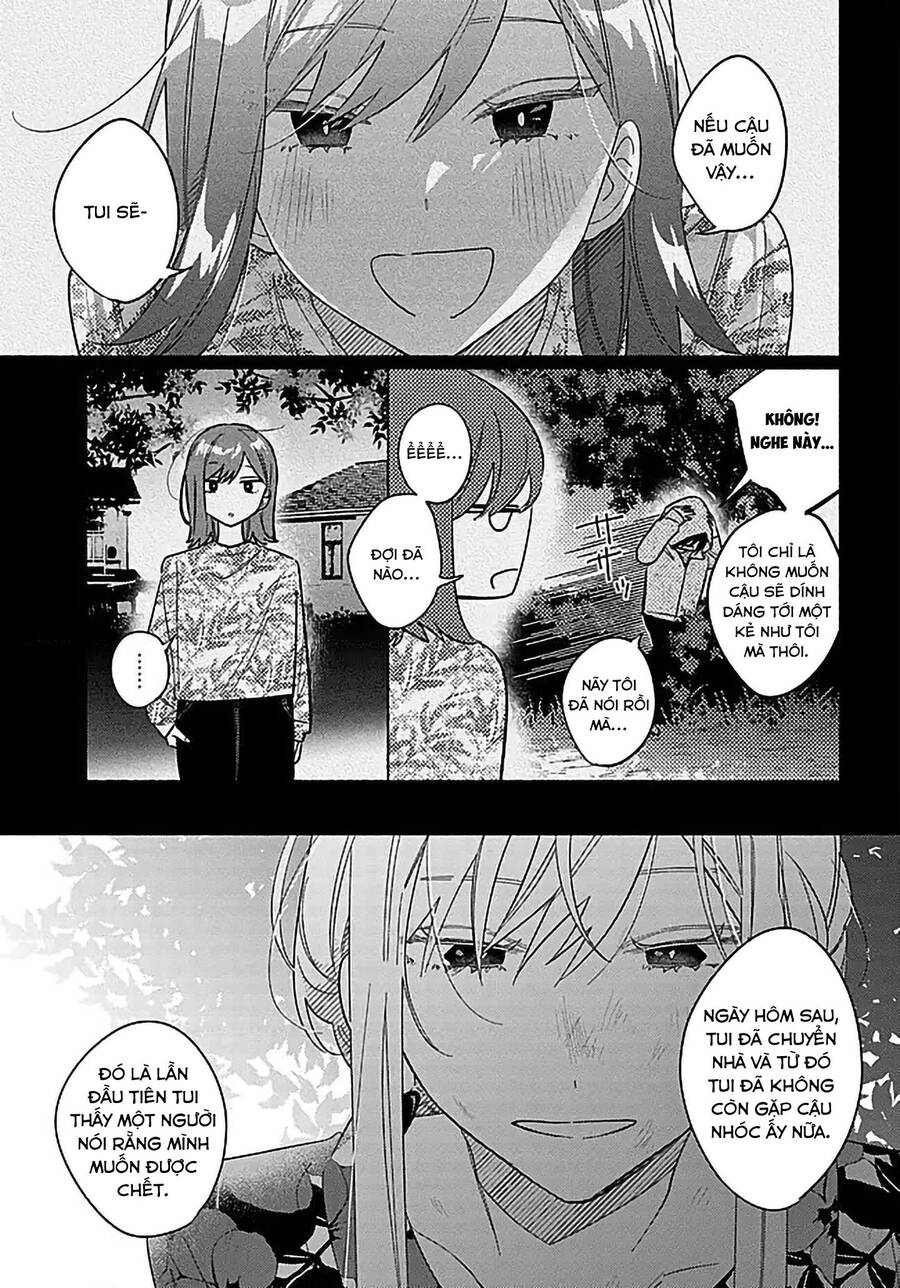 Mabarai-San Cố Gắng Săn Tôi! Chapter 16 - 10