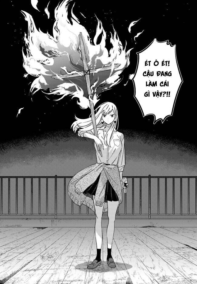 Mabarai-San Cố Gắng Săn Tôi! Chapter 2 - 20