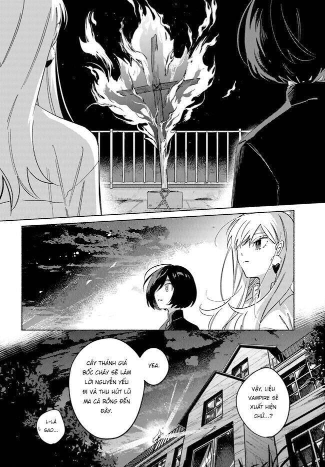 Mabarai-San Cố Gắng Săn Tôi! Chapter 2 - 22