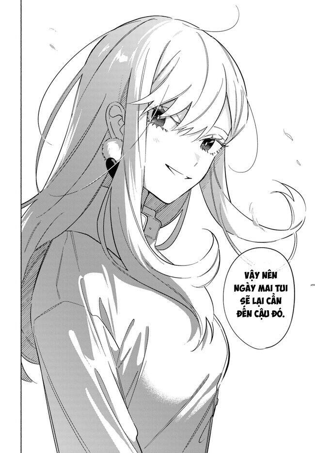 Mabarai-San Cố Gắng Săn Tôi! Chapter 2 - 26