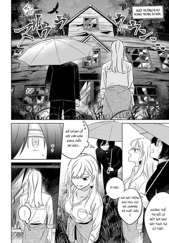 Mabarai-San Cố Gắng Săn Tôi! Chapter 2 - 6