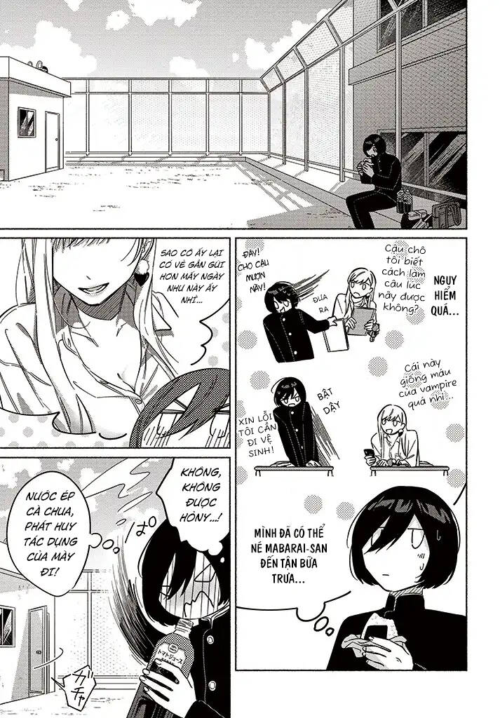 Mabarai-San Cố Gắng Săn Tôi! Chapter 5 - 6